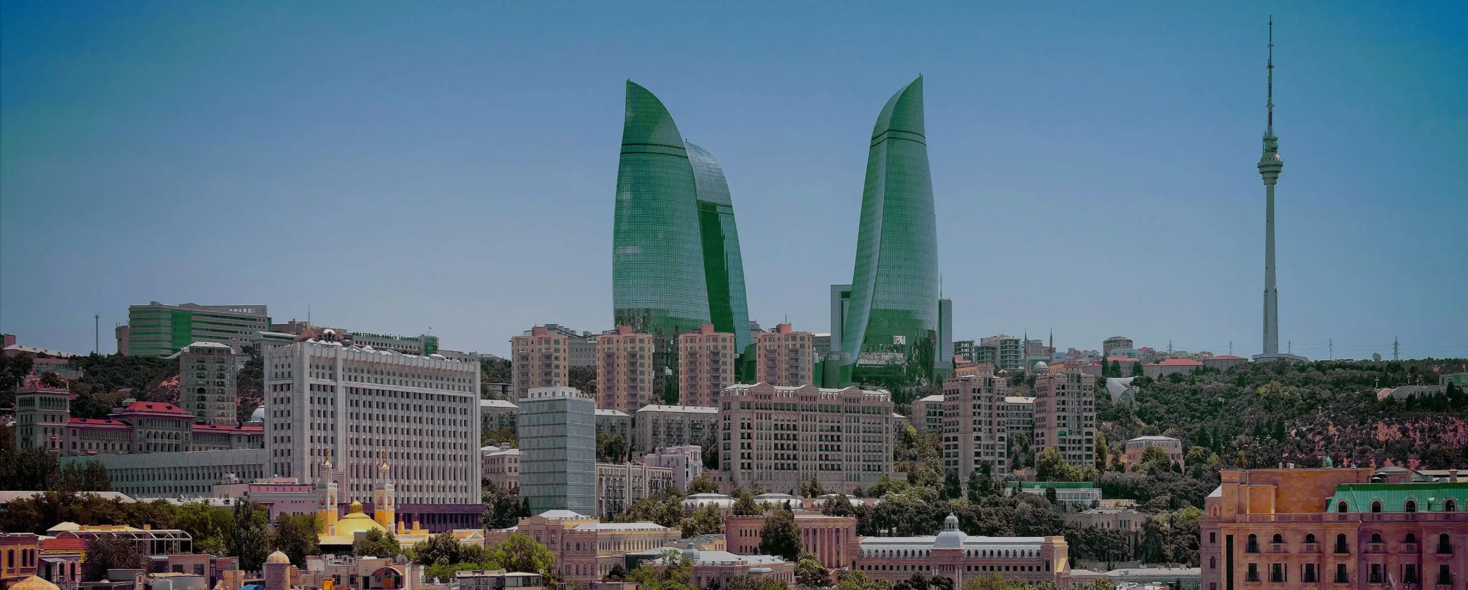 Быстрая доставка грузов в Азербайджан из Буздяка